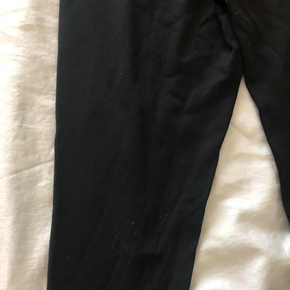 Womens Gently Loved INC black slacks! Size 4! - Picture 5 of 6